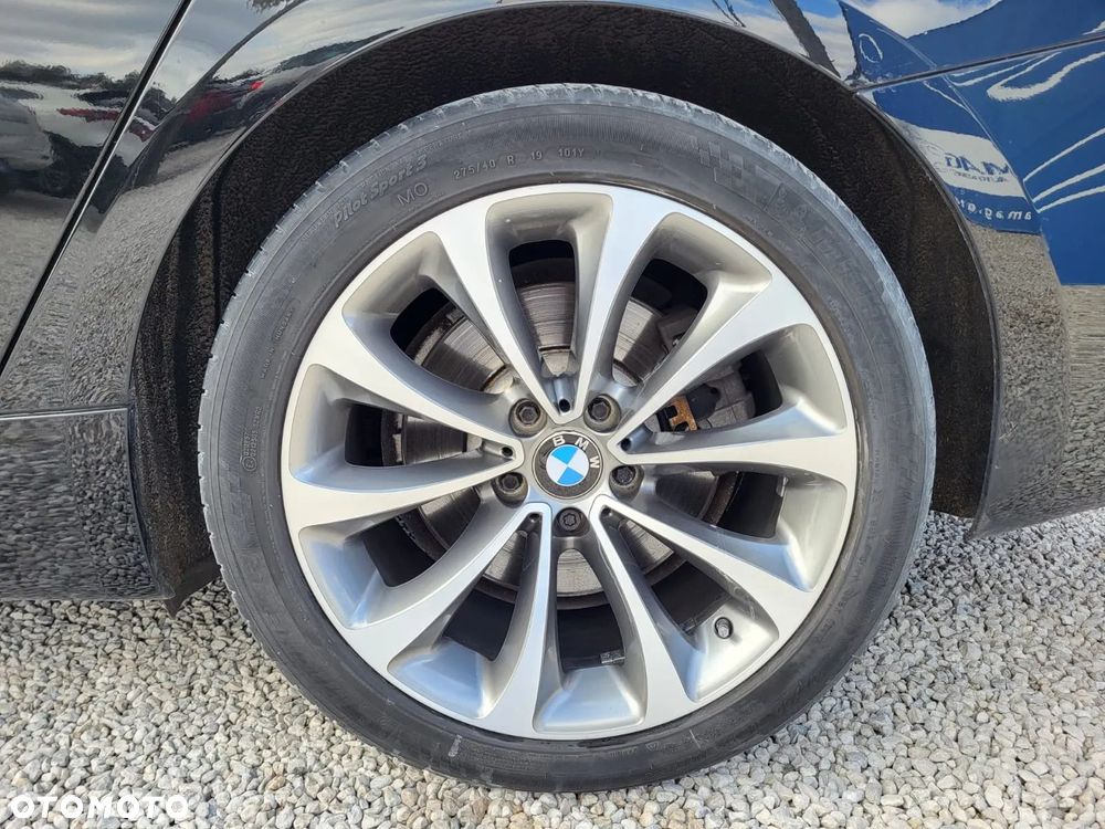 BMW 5GT 535i xDrive - 11