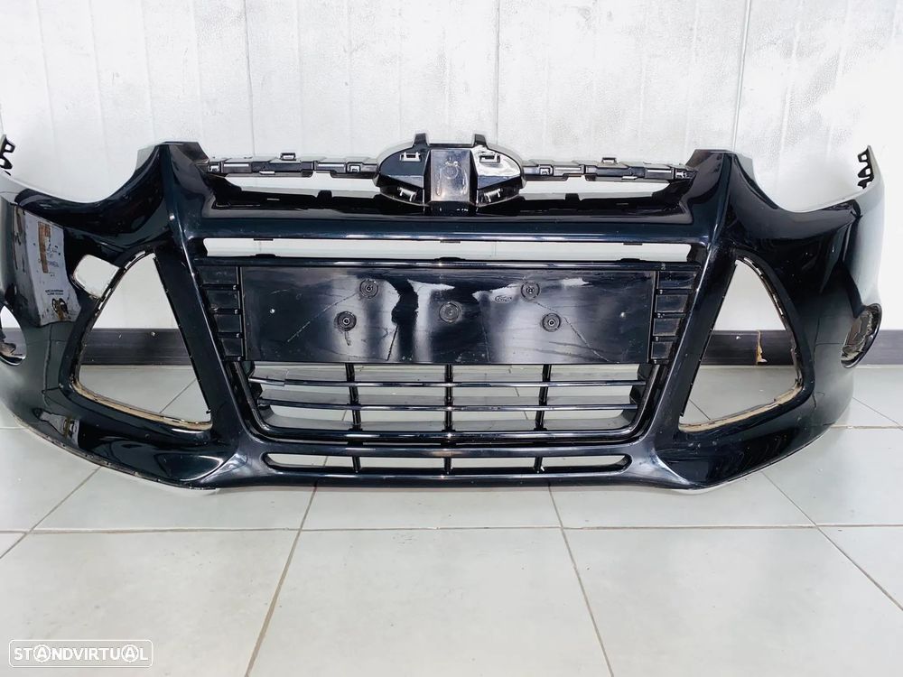 Para Choques Frente Ford Focus - 2011 / 2014 - PCH1629 - 3