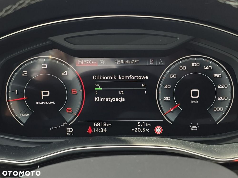 Audi Q8 50 TDI mHEV Quattro Tiptronic - 13