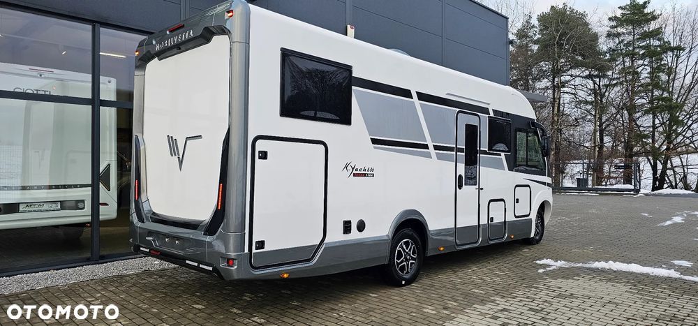 Mobilvetta K-YACHT MH86 TEKNO LINE AL-KO PREMIUM AUTOMAT 180HP MY2025 - 14