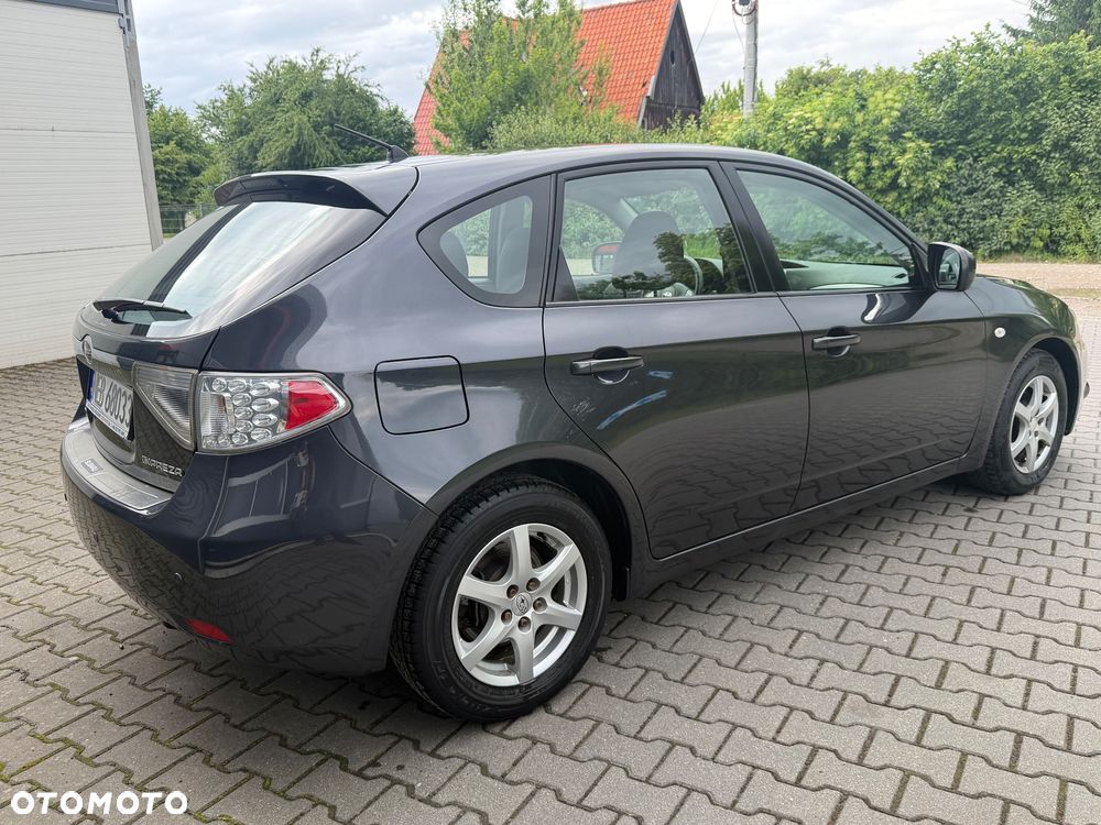 Subaru Impreza 1.5 RC Euro5 - 6