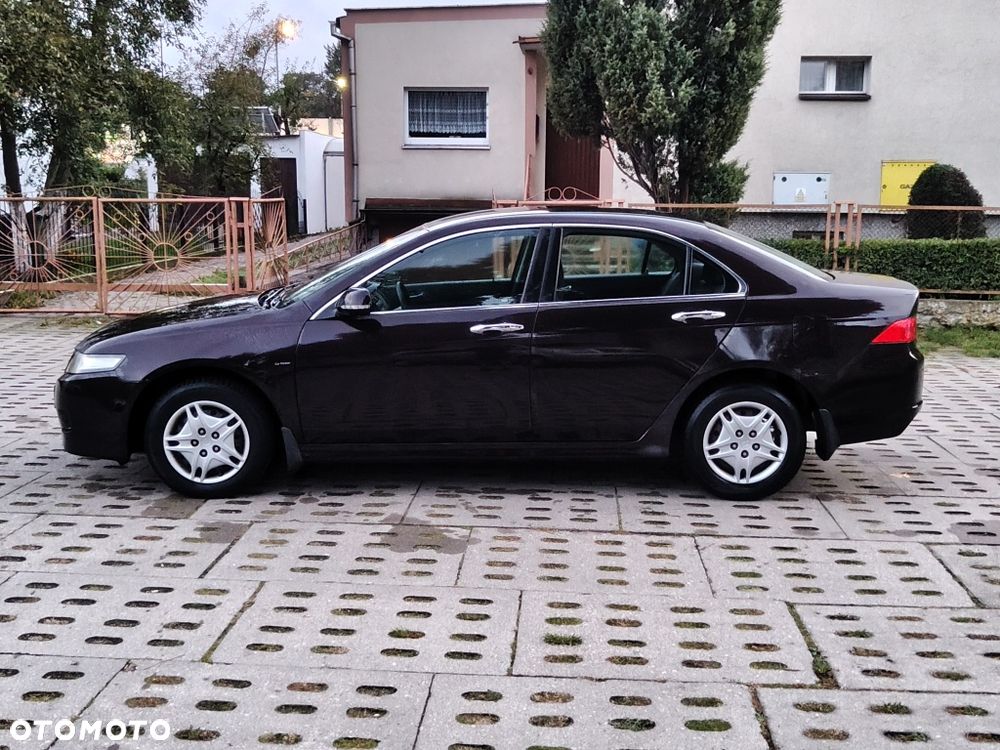 Honda Accord - 4