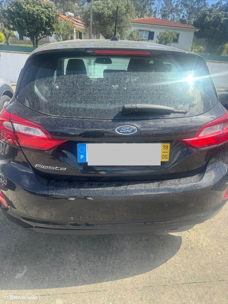 Ford Fiesta 1.5 TDCi Connected - 3