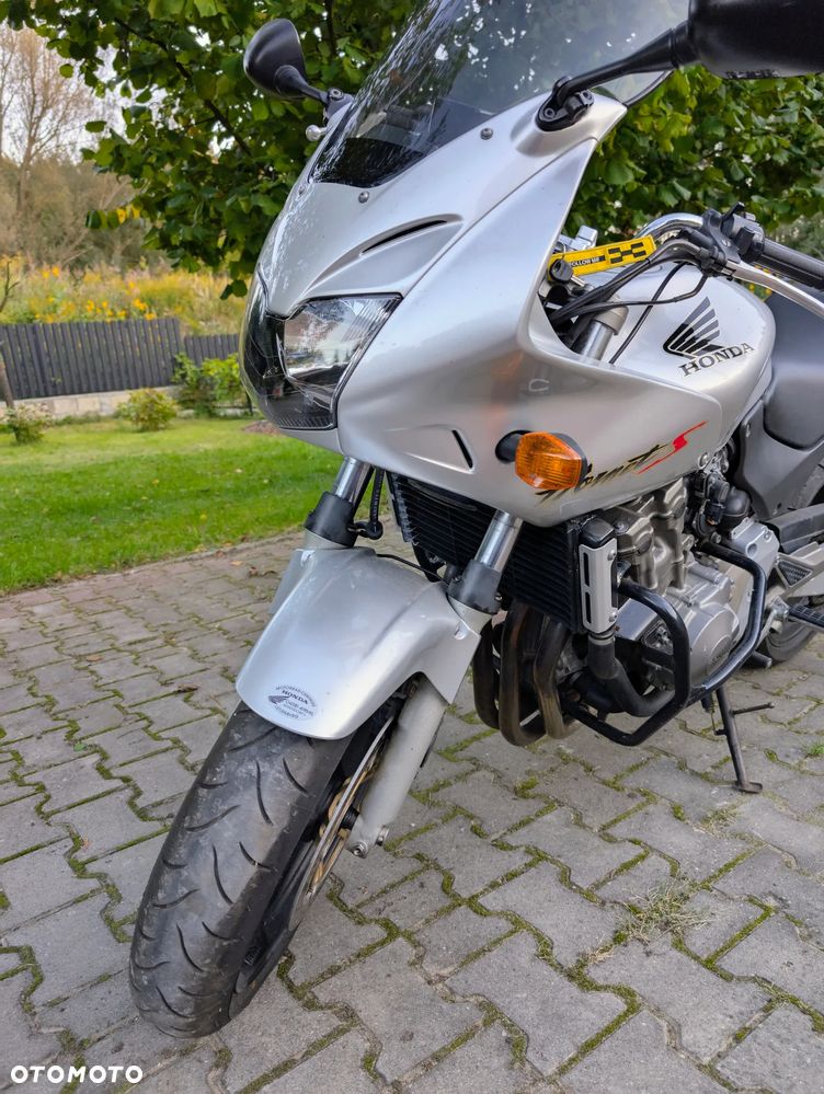 Honda Hornet - 30