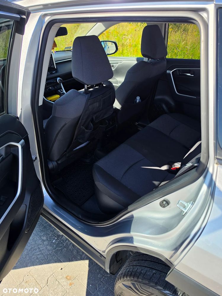 Toyota RAV4 2.5 Hybrid Comfort 4x2 - 24