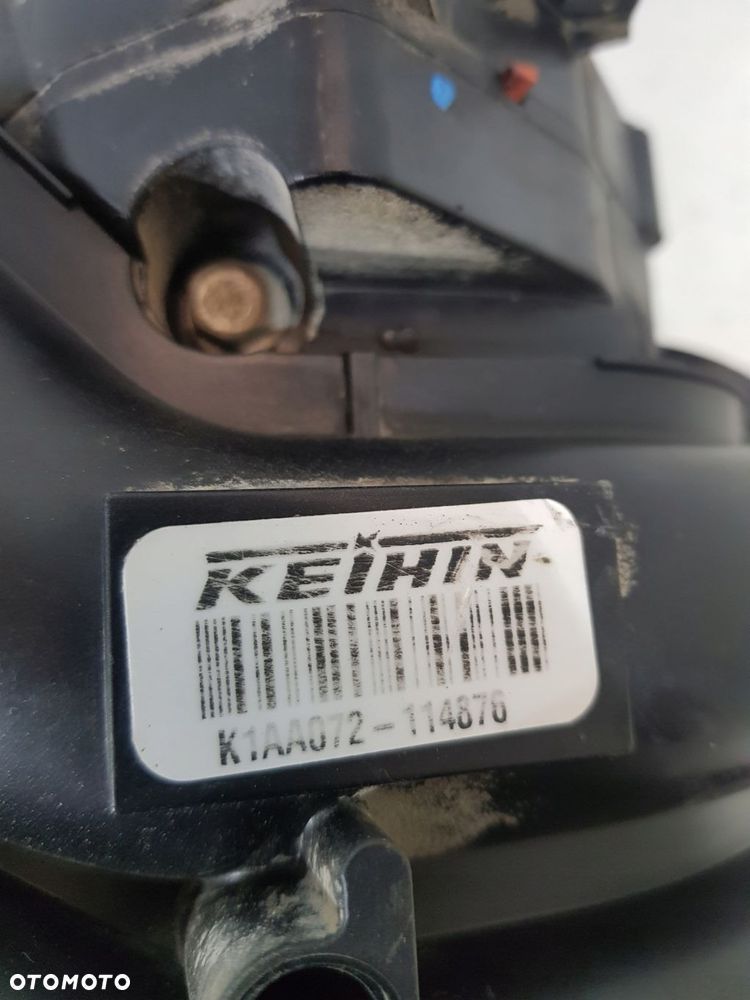 kolektor ssący k1aa072-114876 honda civic ix 1.8b r18z4 - 10