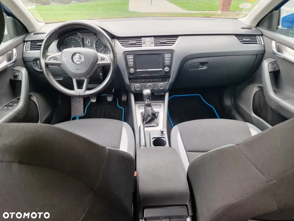 Skoda Octavia 2.0 TDI 4x4 Style - 12