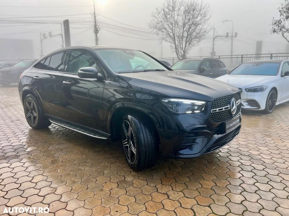 Mercedes-Benz GLE - 2