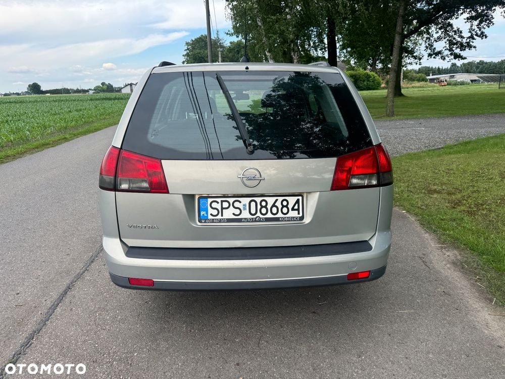 Opel Vectra 1.9 CDTI Elegance - 6