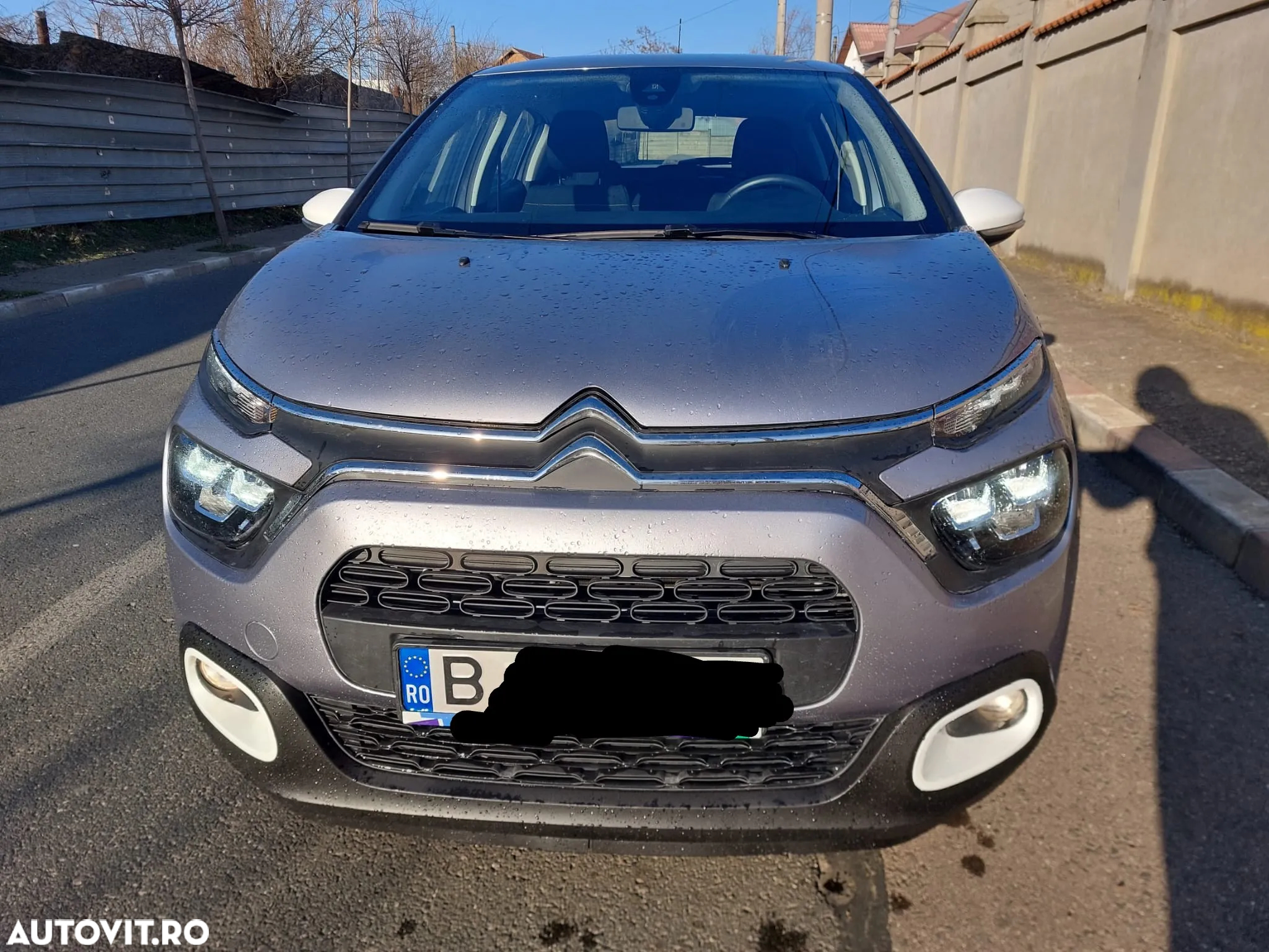 Citroën C3 1.2 PureTech 83 S&S BVM5 PLUS - 5