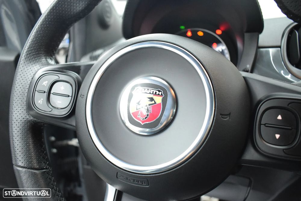 Abarth 595 1.4 T-Jet - 15