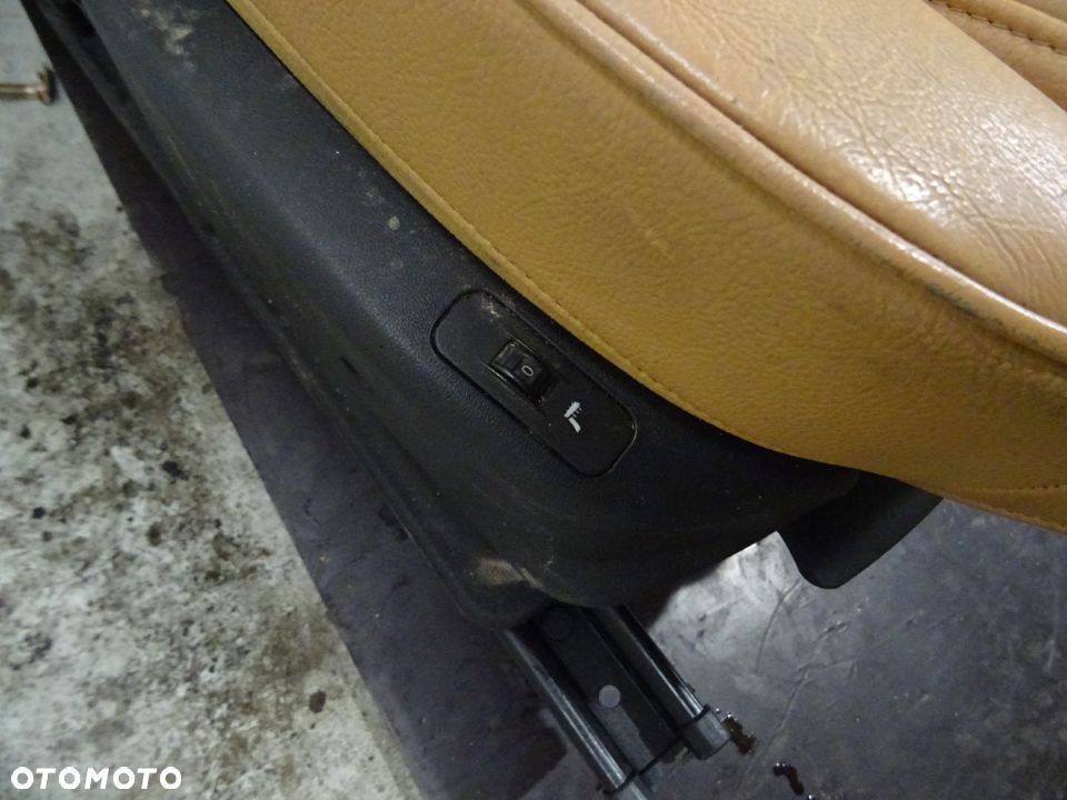 ALFA ROMEO 159 05-11 SEDAN 1.9 JTD FOTEL FOTELE KANAPA BOCZKI - 7