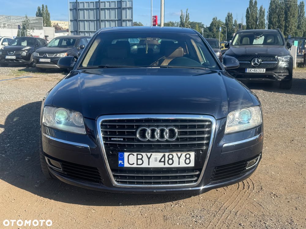 Audi A8 4.2 quattro Langversion - 17