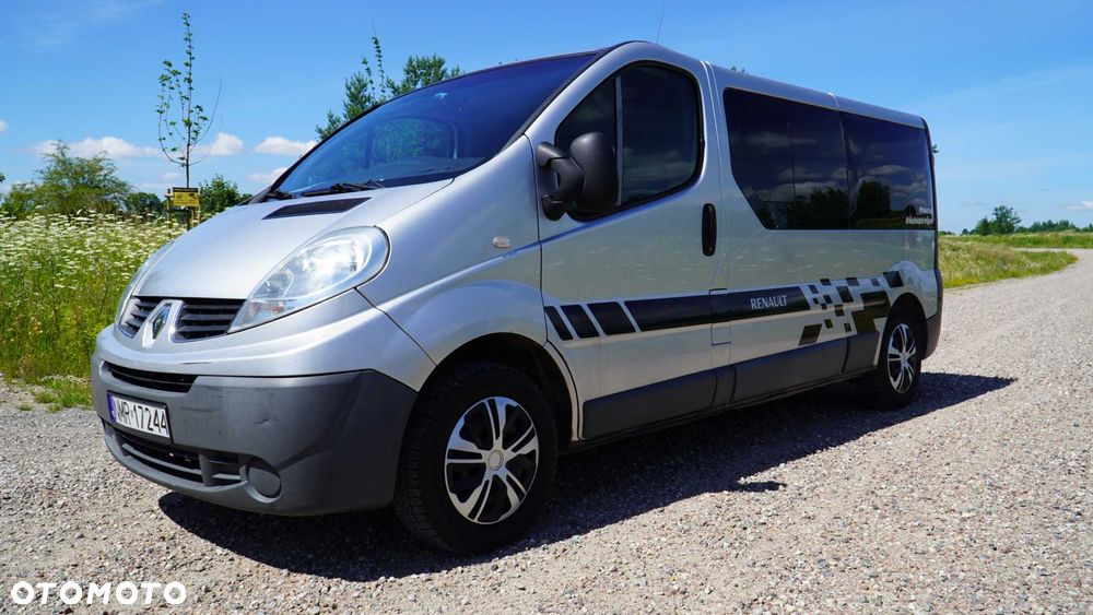 Renault Trafic - 1
