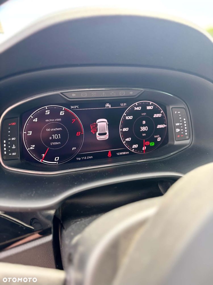 Seat Ateca 1.5 TSI FR S&S DSG - 5