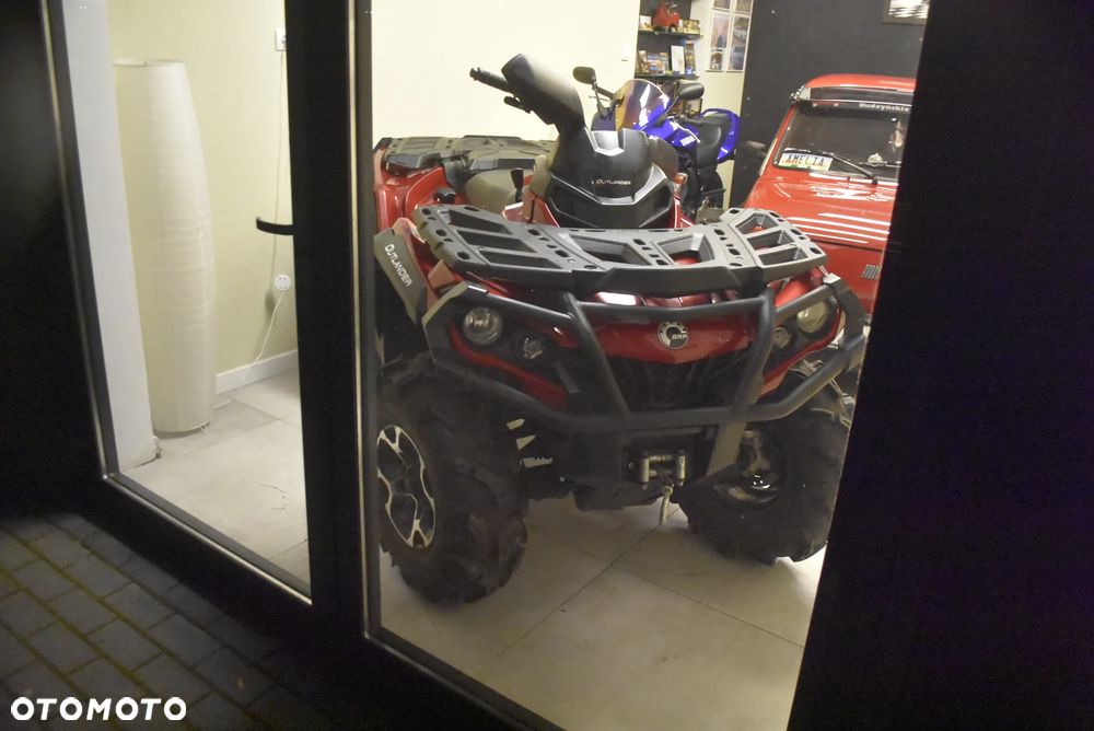 Can-Am Outlander - 25