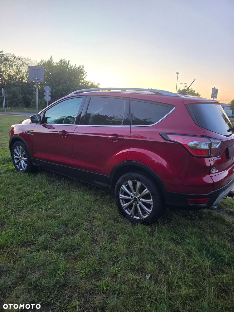 Ford Escape 2.0 EcoBoost AWD Titanium - 7