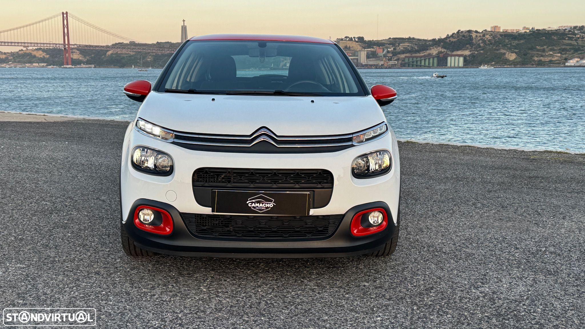 Citroën C3 1.6 BlueHDi Feel 83g - 10