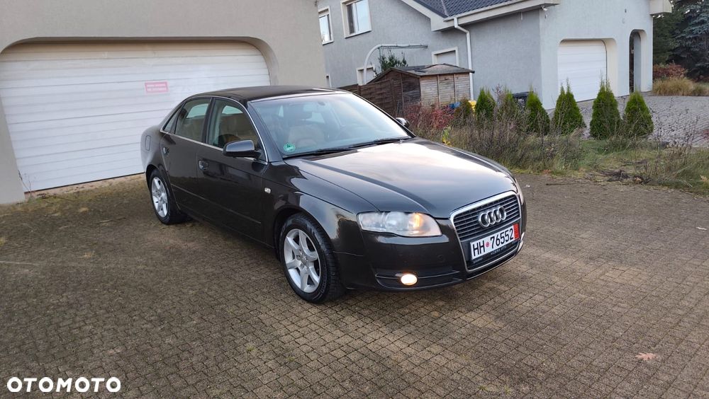 Audi A4 Limousine - 25