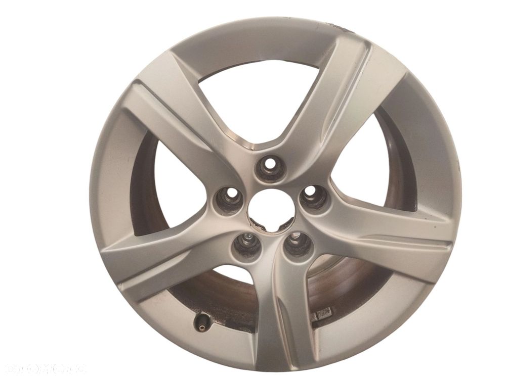 FELGA ALUMINIOWA PEUGEOT 508 I (2010-2014) 1.6 THP 156KM 9671401180 - 1