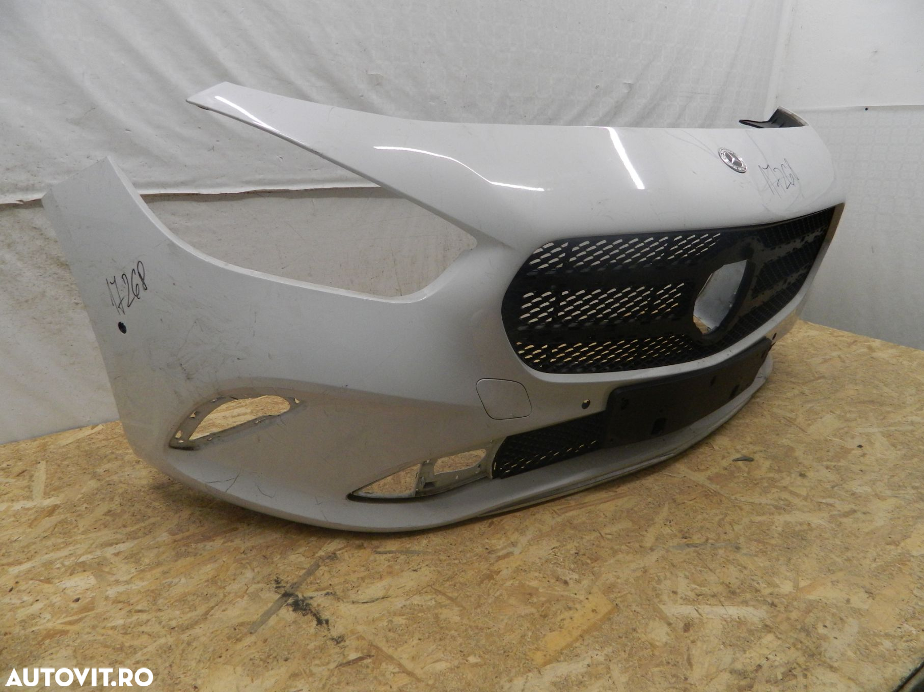 Bara fata Mercedes B-Class W247, 2019, 2020, 2021, A2478855300. - 10