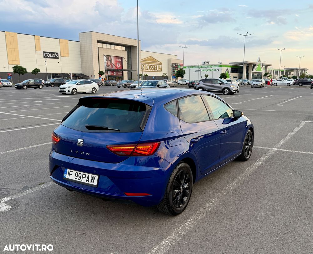 Seat Leon 1.0 EcoTSI Ecomotive Style - 14