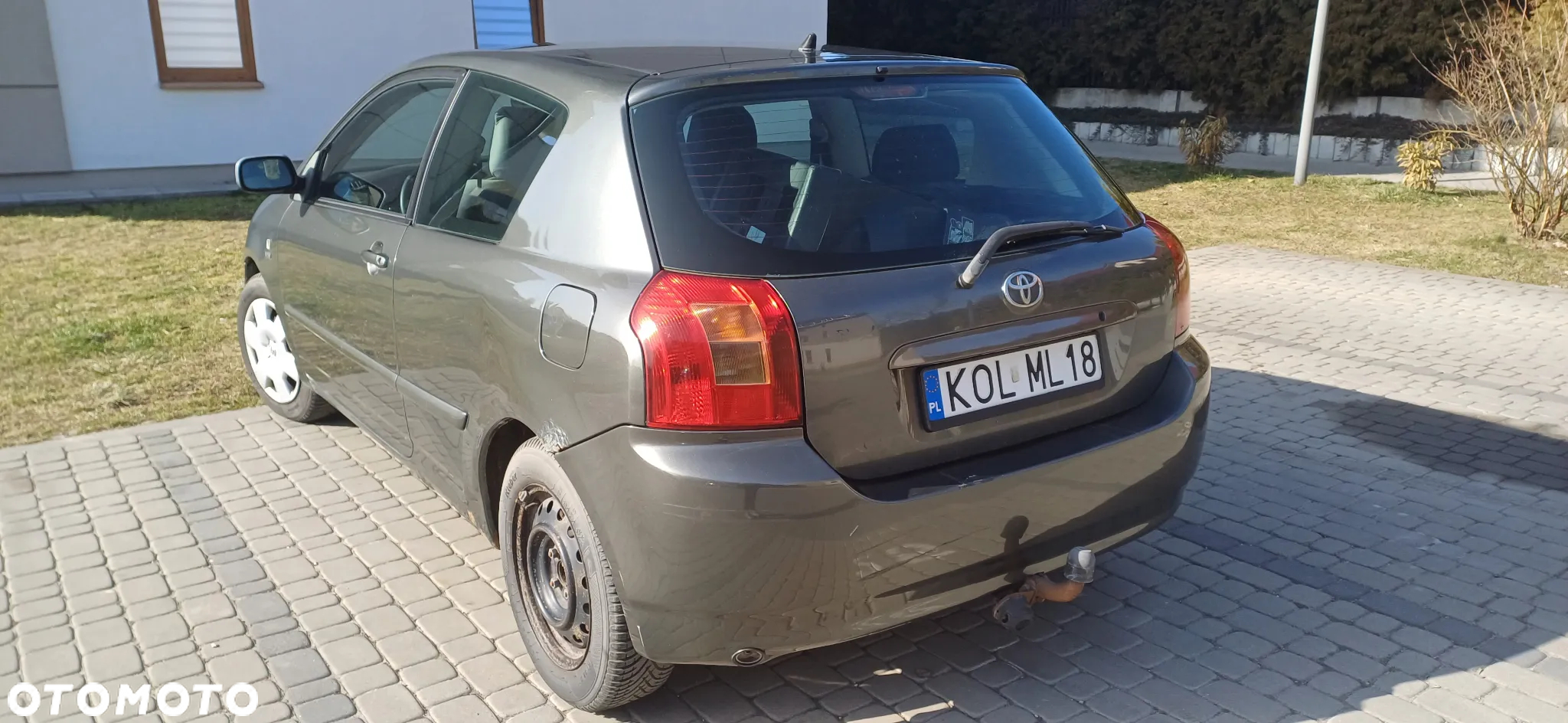 Toyota Corolla 1.6 VVT-i Dynamic - 3