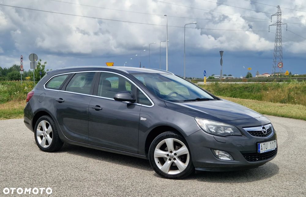 Opel Astra - 11