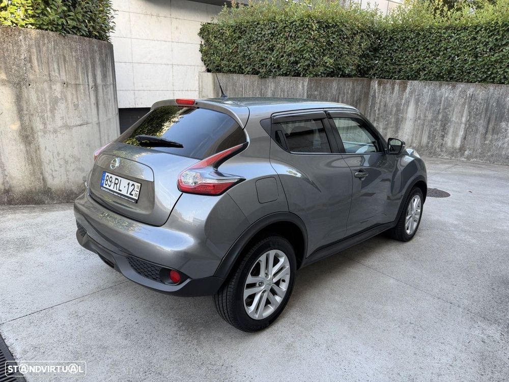 Nissan Juke 1.2 DIG-T Tekna Premium - 7