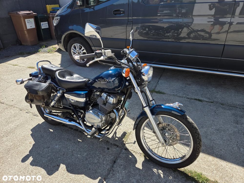 Honda CA - 1