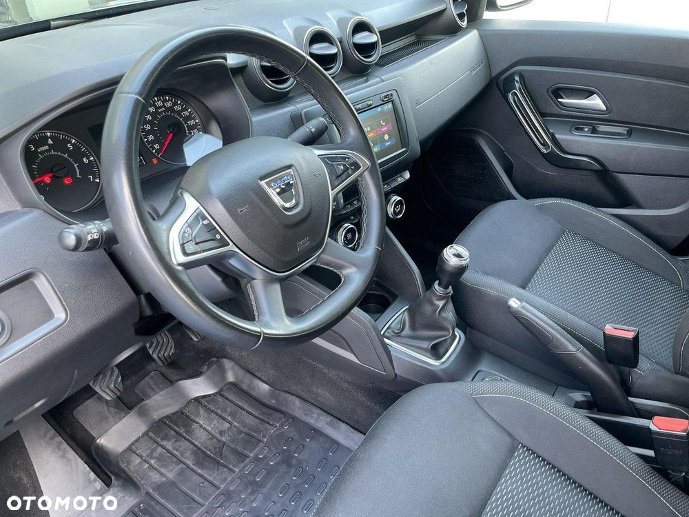 Dacia Duster 1.5 Blue dCi Comfort 4WD - 9