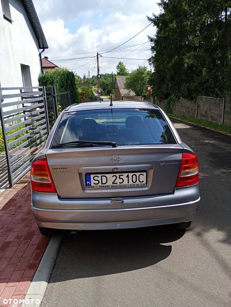 Opel Astra - 5