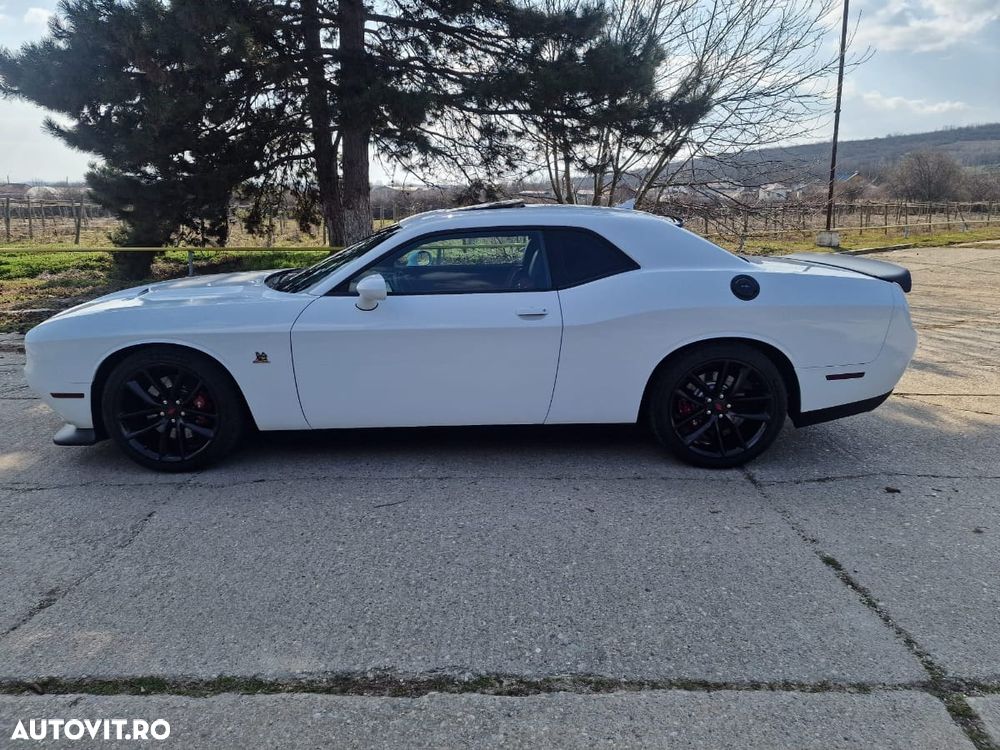 Dodge Challenger Automatik R/T Plus Scat Pack - 13