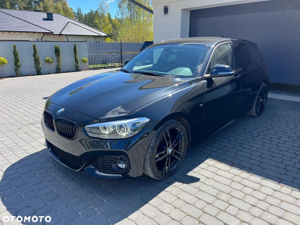 BMW Seria 1 116d Edition M Sport Shadow - 1