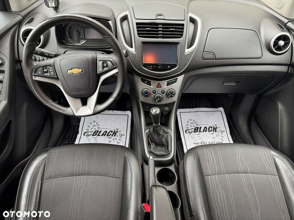 Chevrolet Trax - 7