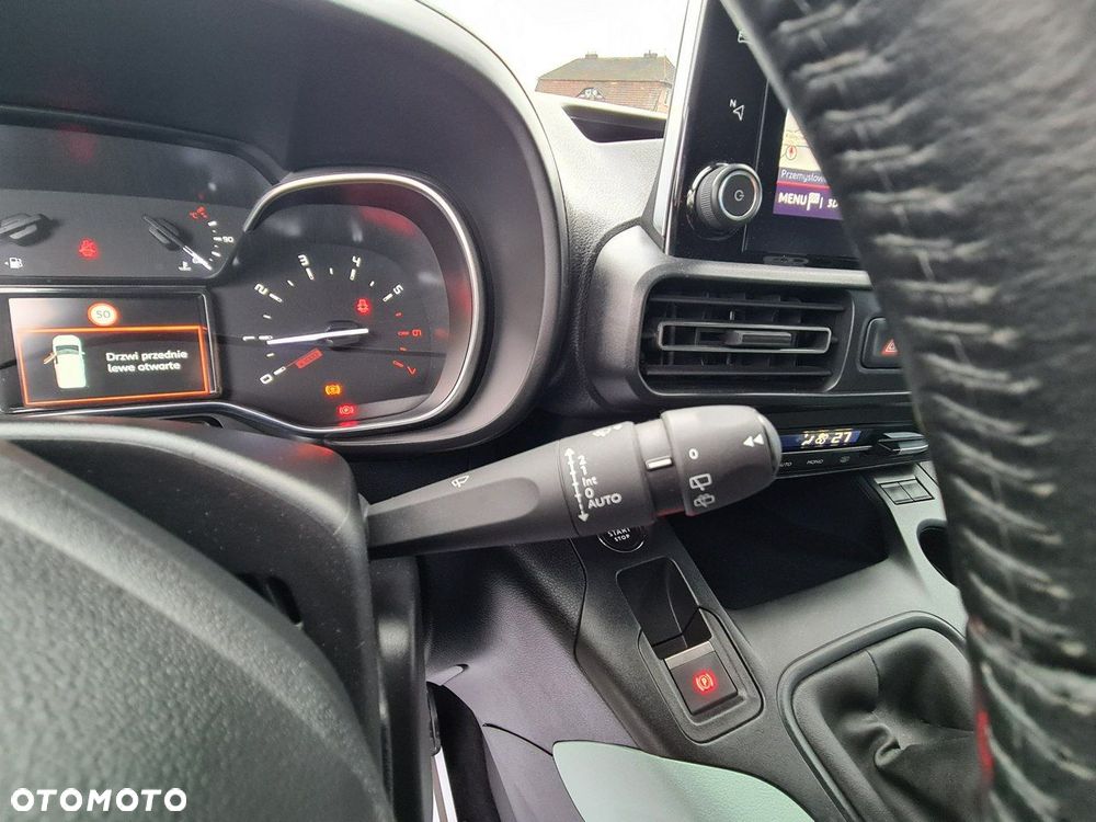 Citroën Berlingo XL 1.5 BlueHDI Shine S&S - 20