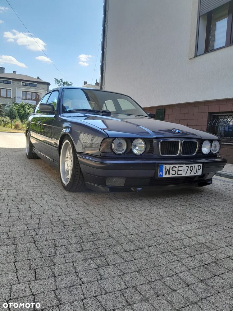 BMW Seria 5 540i - 3