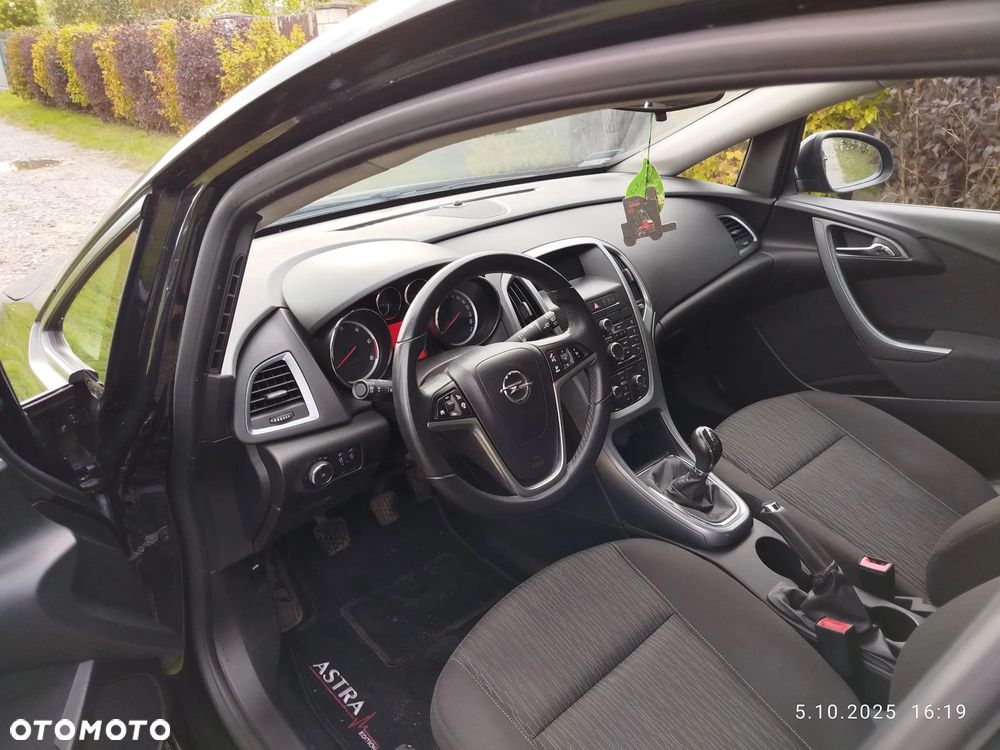 Opel Astra IV 1.7 CDTI Enjoy - 8