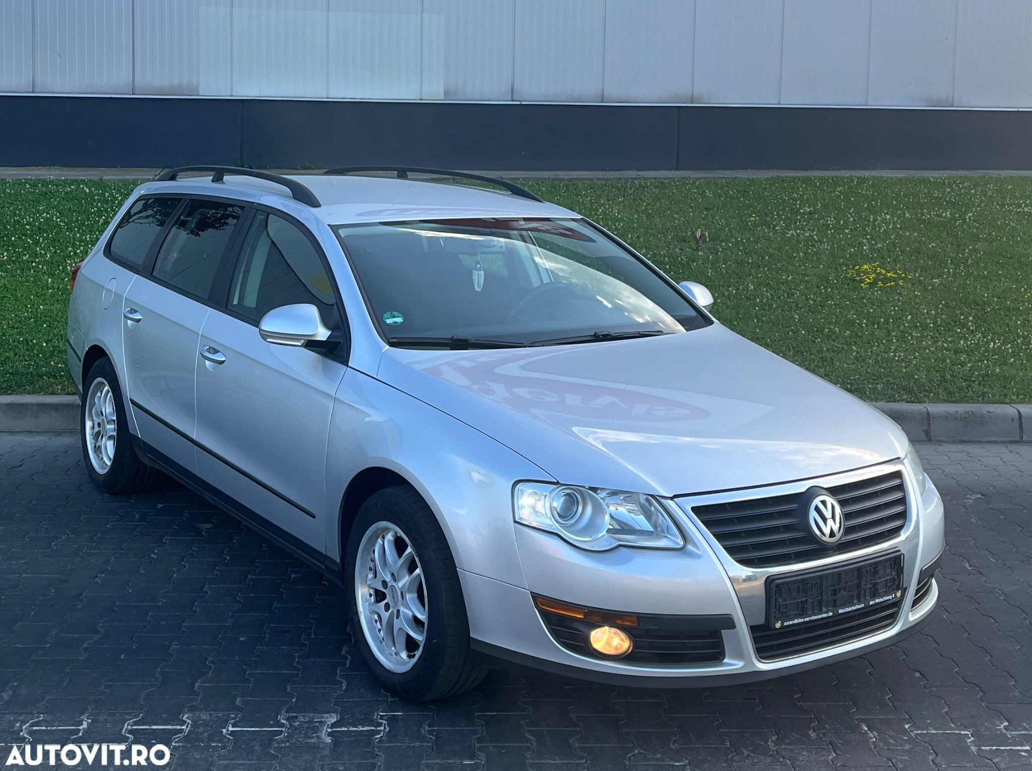 Volkswagen Passat - 3