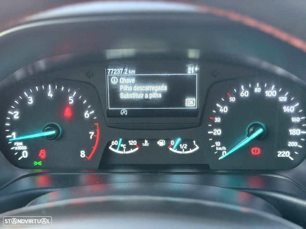 Ford Fiesta 1.0 EcoBoost ST-Line - 6