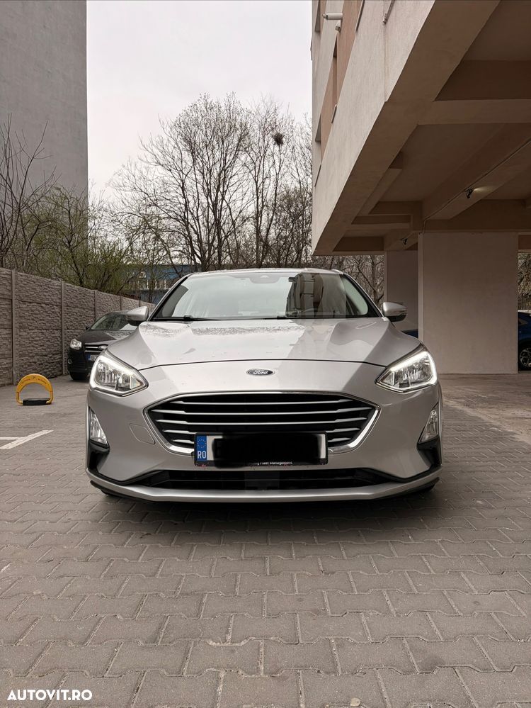 Ford Focus 1.5 EcoBlue Trend Edition - 3