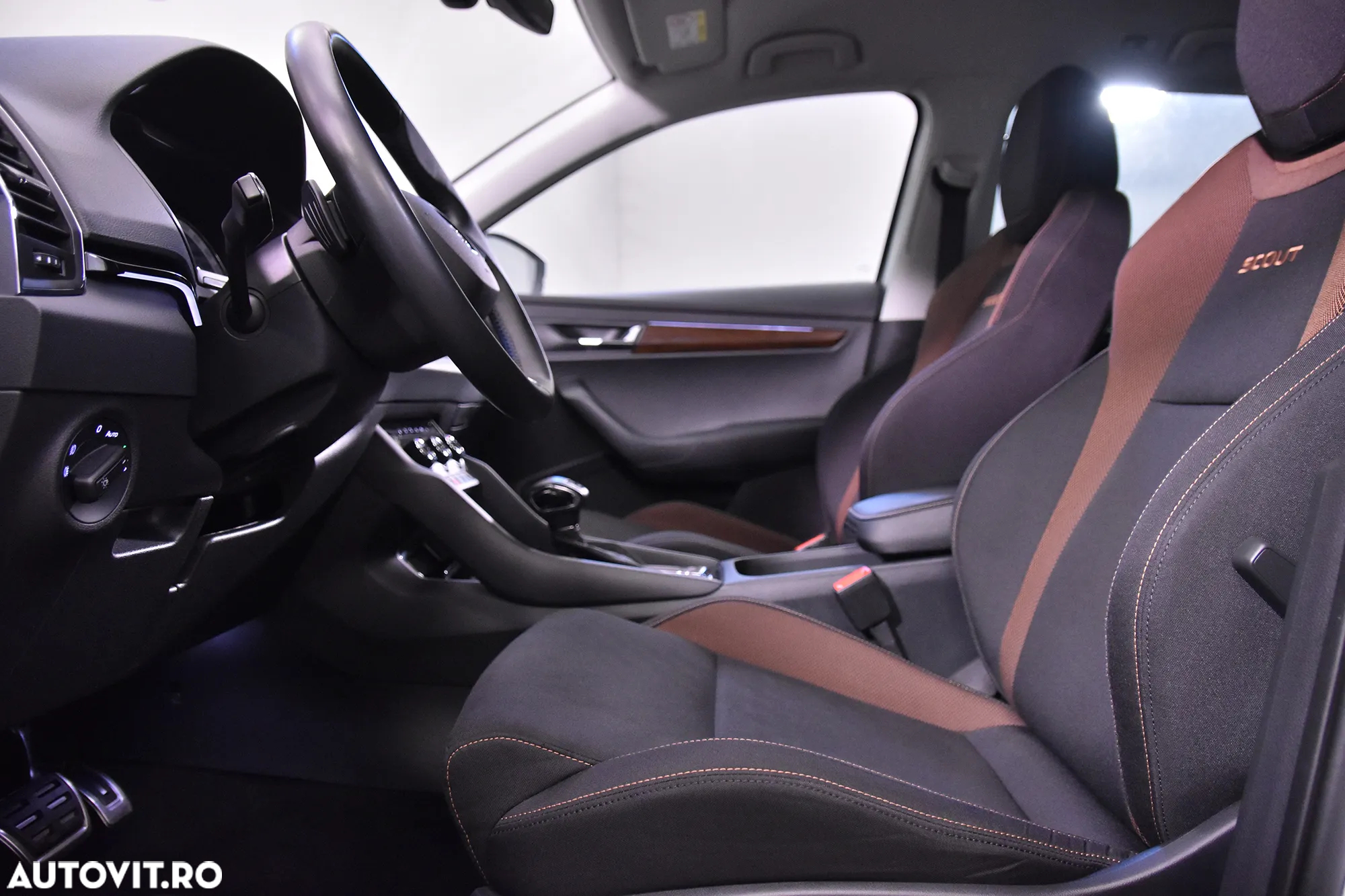 Skoda Karoq 2.0 TDI 4X4 DSG Scout - 24