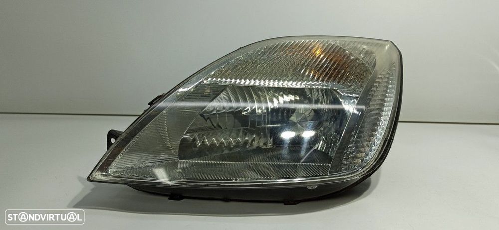 FAROL ESQUERDO FORD FIESTA (CBK) AMBIENTE - 1