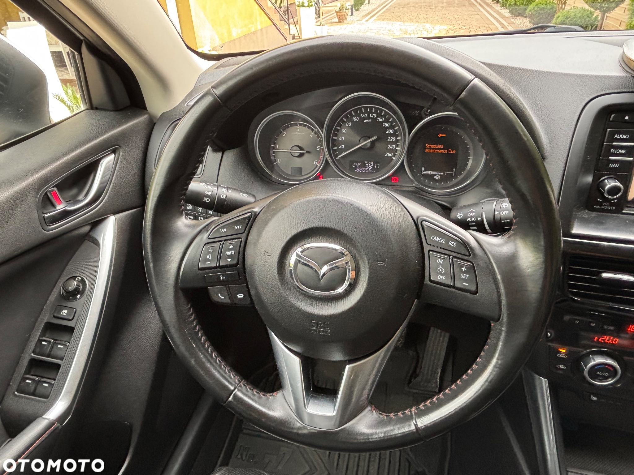 Mazda CX-5 2.2 SKYACTIV-D AWD Sports-Line - 8