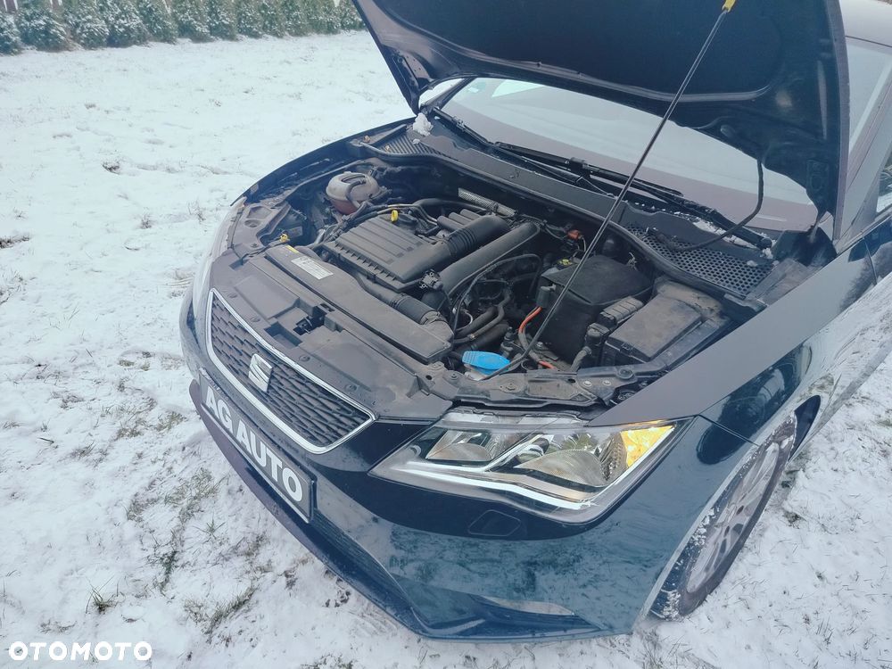 Seat Leon SC 1.4 TSI Start&Stop I-Tech - 28