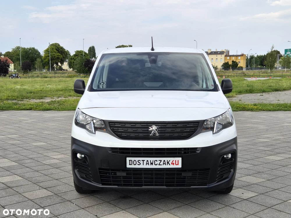 Peugeot Partner KLIMA NAWIGACJA TEMPOMAT FV23% - 2