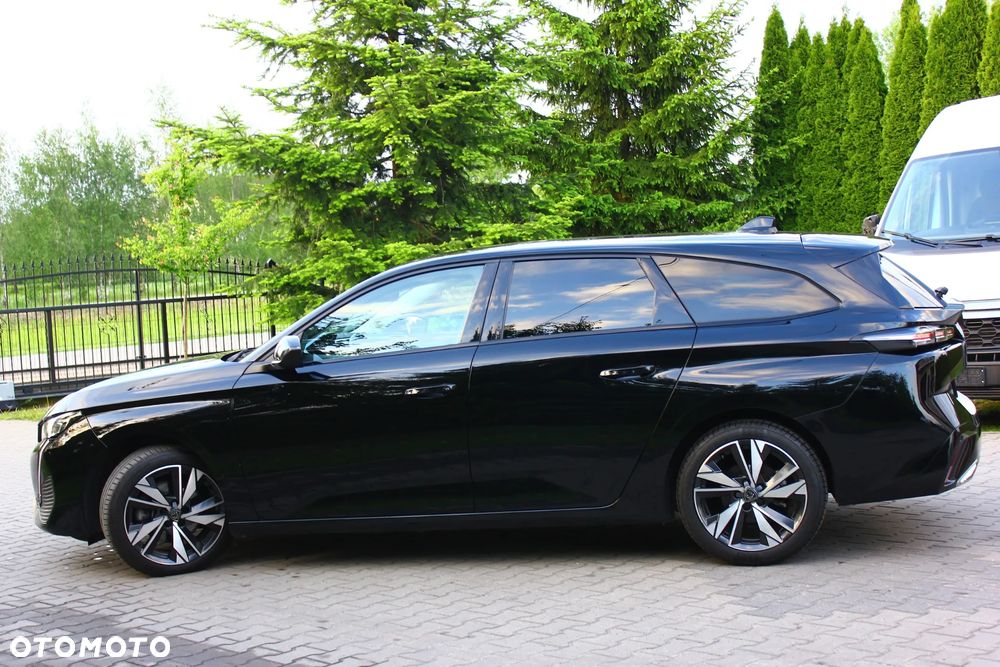 Peugeot 308 1.5 BlueHDi Allure S&S EAT8 - 8
