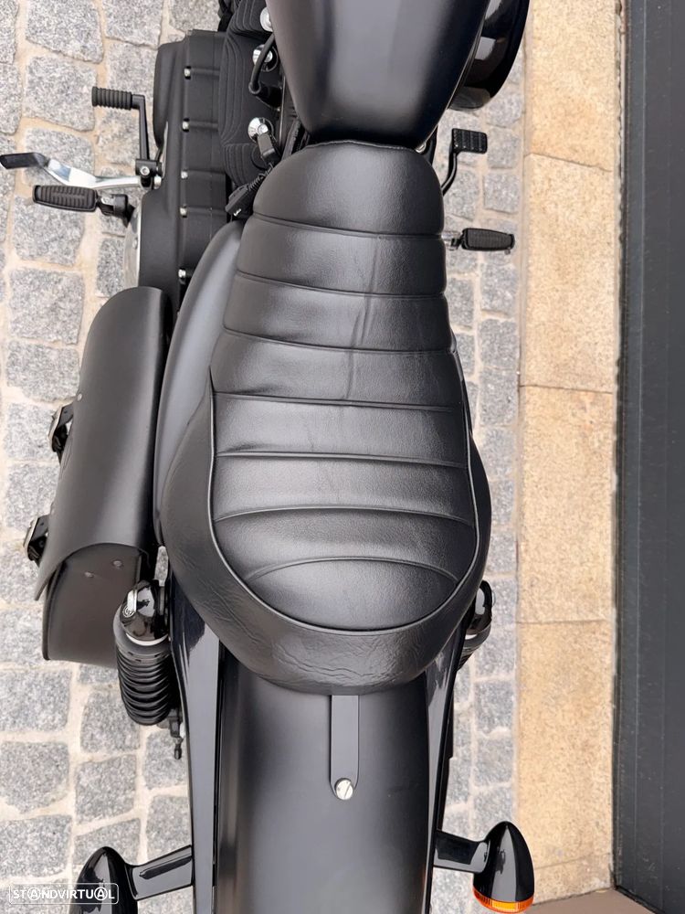 Harley-Davidson XL XL 883N IRON - 12