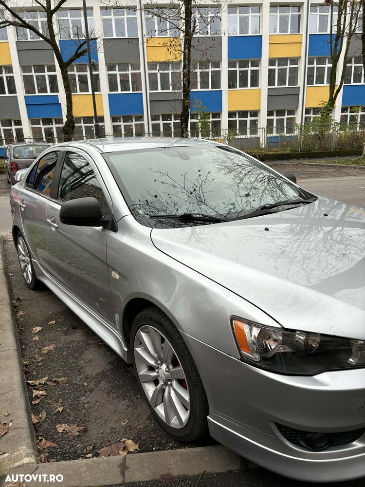 Mitsubishi Lancer 1.8 DI-D ClearTec Edition - 14