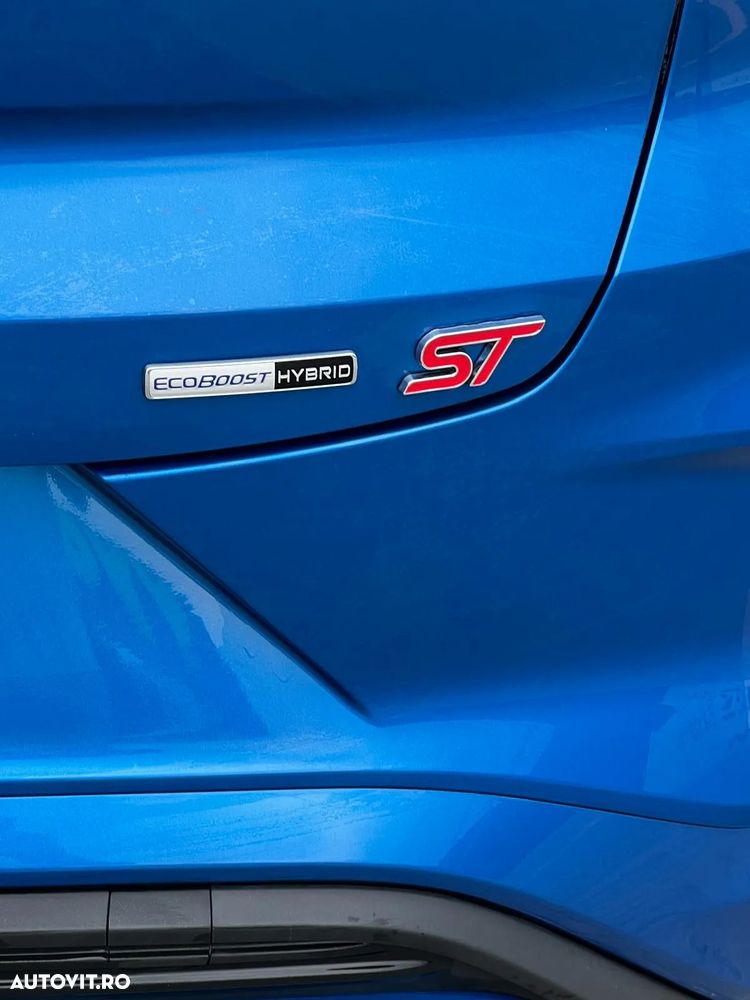 Ford Puma 1.0 EcoBoost MHEV ST Line - 2